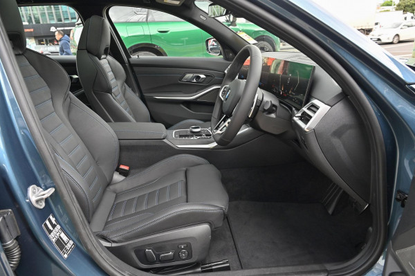 2026 BMW 3 Series G21 LCI II 330i M Sport Wagon image 6