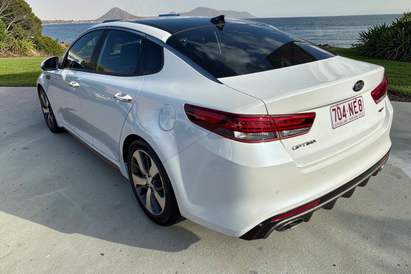 2016 Kia Optima JF GT Sedan Image 6