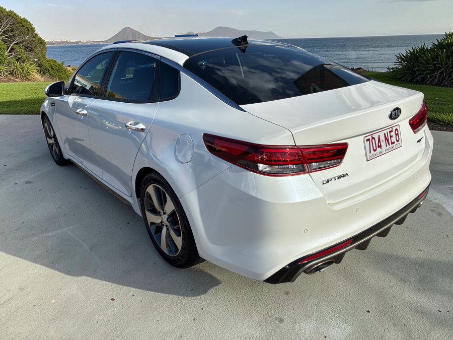 2016 Kia Optima JF GT Sedan Image 6