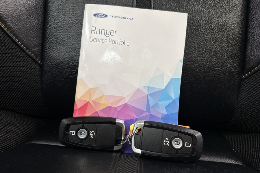 2020 MY20.75 Ford Ranger PX MkIII Wildtrak Ute Image 13