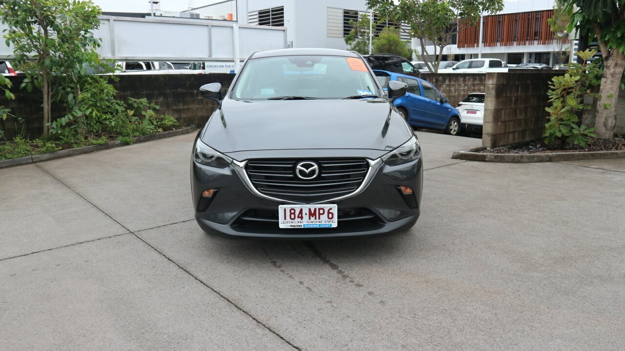 2024 Mazda CX-3 DK G20 Pure SUV Image 3