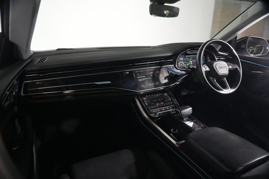 2019 Audi Q8 F1 55 TFSI SUV Image 14