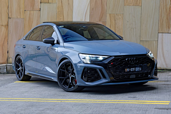 Audi RS 3 GY