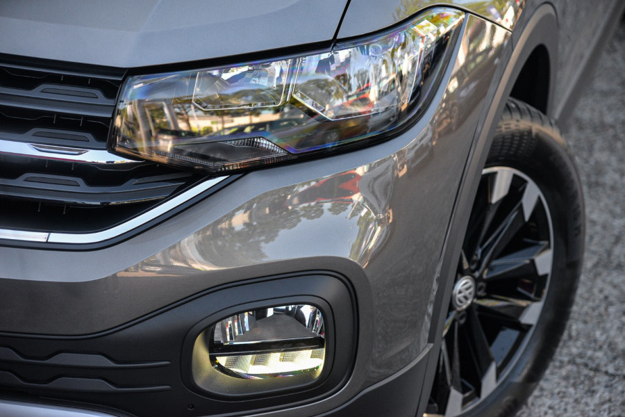 2020 Volkswagen T-Cross C1 85TSI Life Wagon