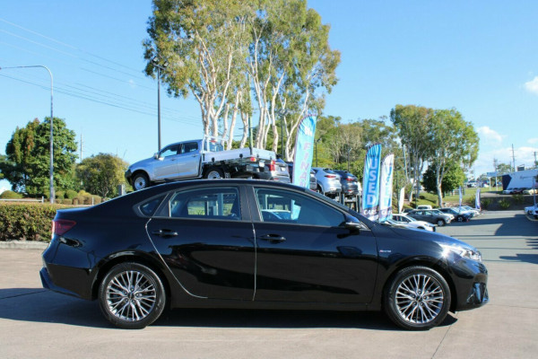2021 MY22 Kia Cerato BD Sport+ Sedan Image 11