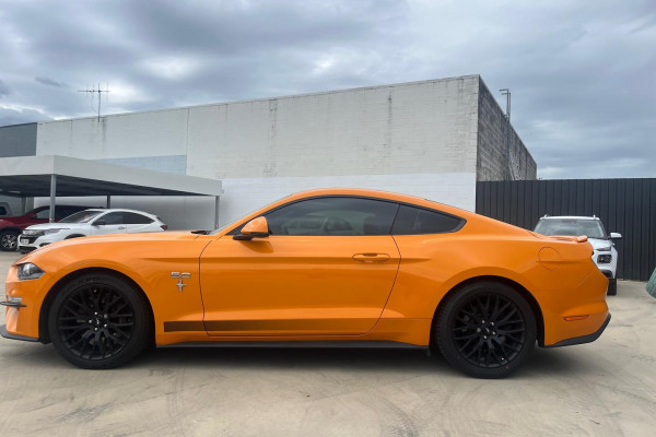 2018 MY19 Ford Mustang FN GT Coupe Image 4