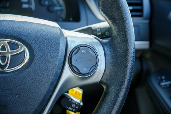 2012 Toyota Camry ASV50R Altise Sedan Image 11