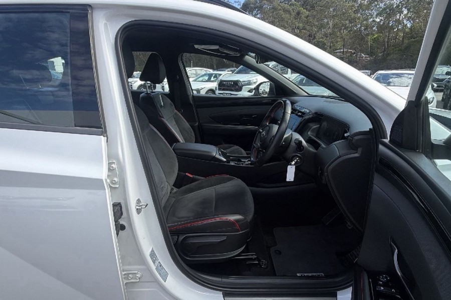 2021 Hyundai Tucson NX4.V1 N Line SUV Image 20