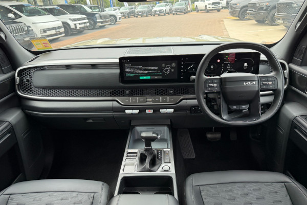 2025 MY26 Kia Tasman TK SX+ Ute Image 15