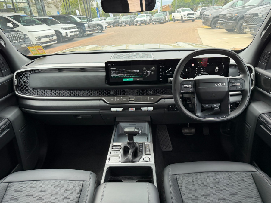 2025 MY26 Kia Tasman TK SX+ Ute Image 15
