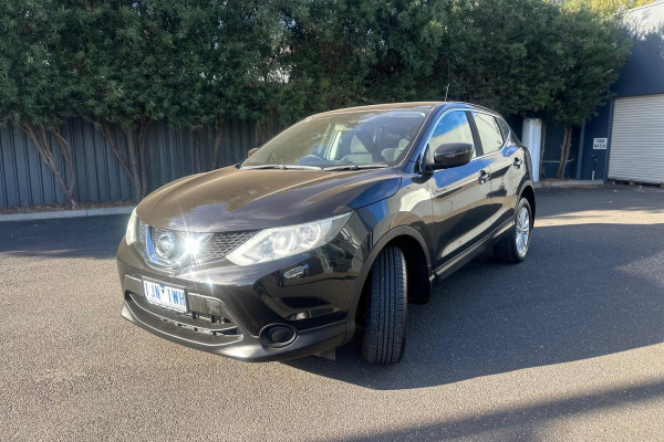2017 Nissan QASHQAI J11 ST SUV Image 3