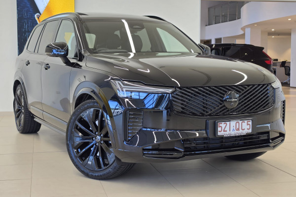 Volvo XC90  Black Edition L Series