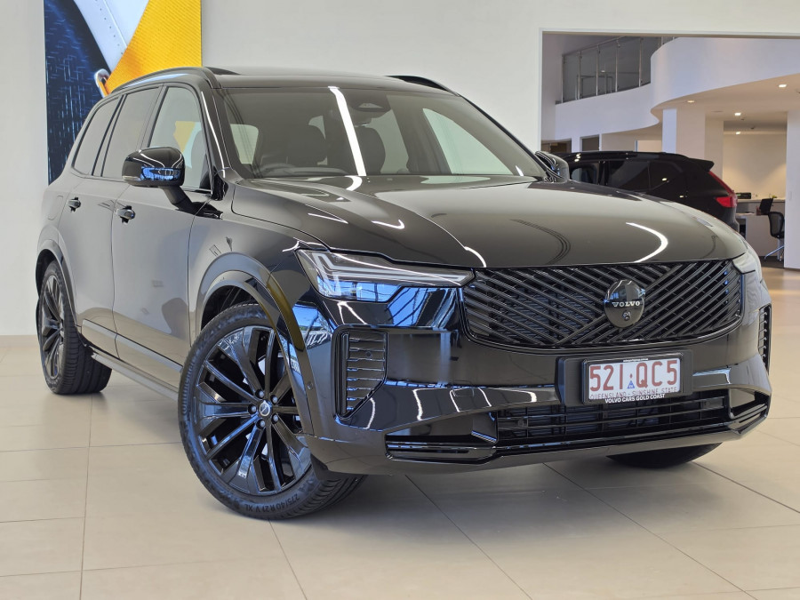 2026 Volvo XC90 L Series  Black Edition SUV Image 1