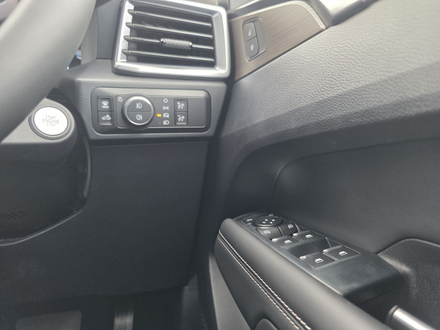 2024 Volkswagen Amarok NF TDI600 Style Ute Image 25