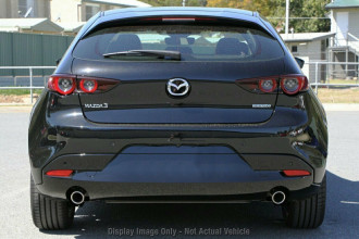 2020 Mazda 3 BP G20 Touring Hatch Hatchback Image 5
