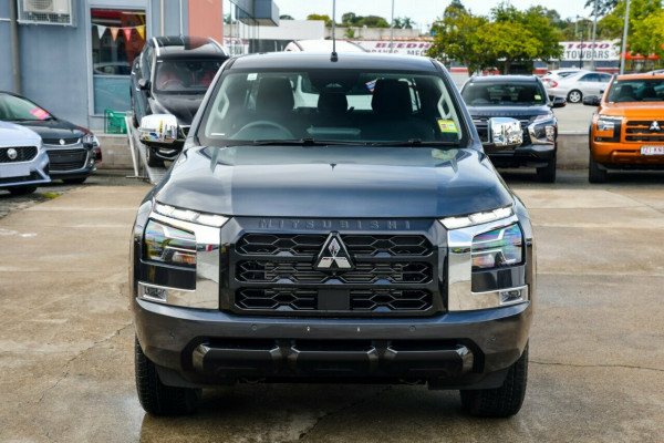 2024 Mitsubishi Triton MV GLS Ute Image 5