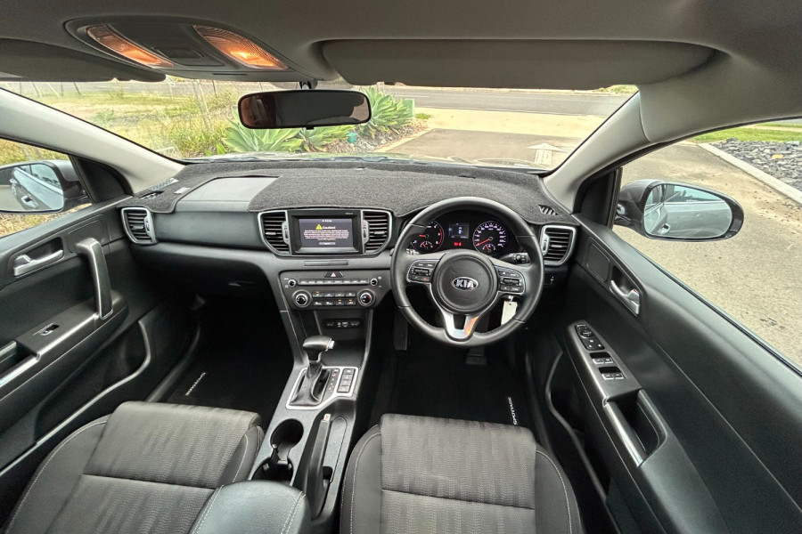 2017 Kia Sportage QL Si SUV Image 11