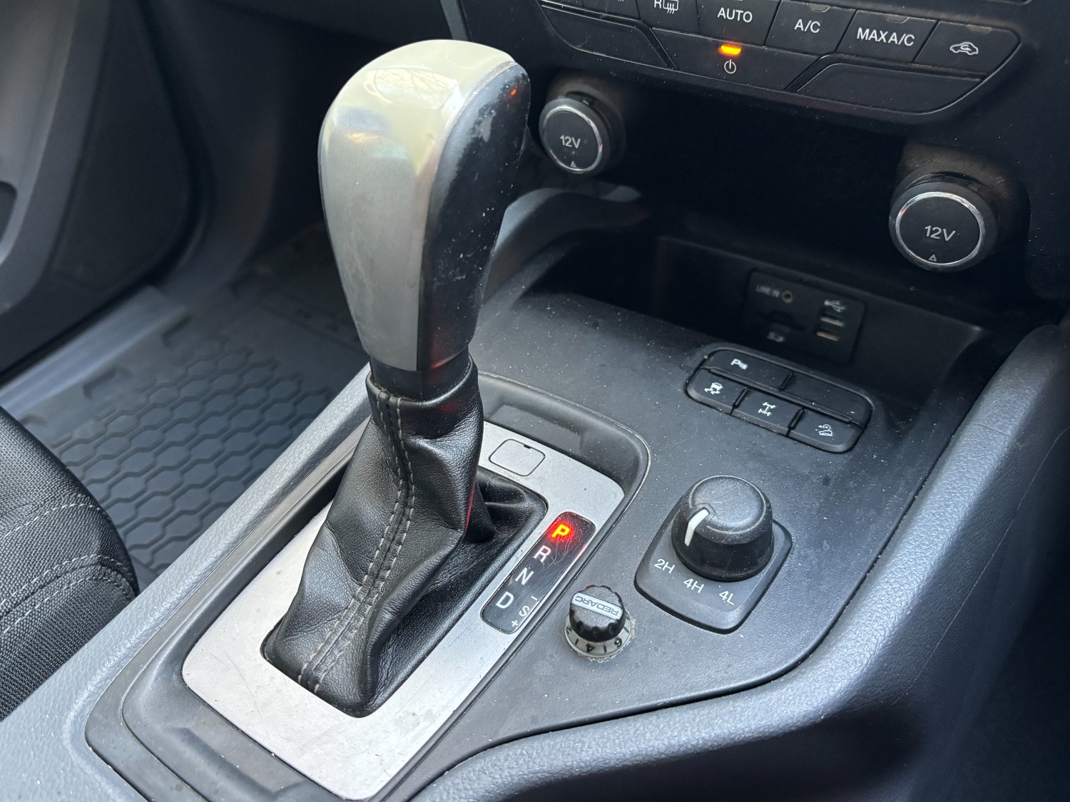 2015 Ford Ranger PX XLT Ute