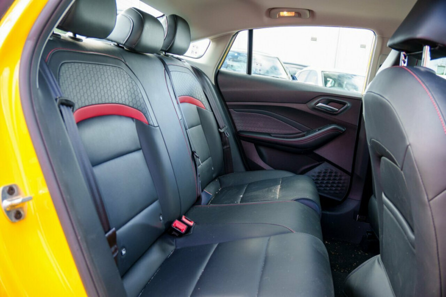 2023 MG MG5 AP32 Vibe Sedan Image 8