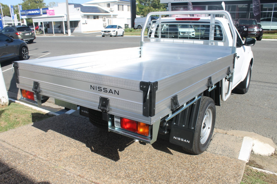 2021 Nissan Navara D23 Single Cab SL Cab Chassis 4x4 Cab chassis
