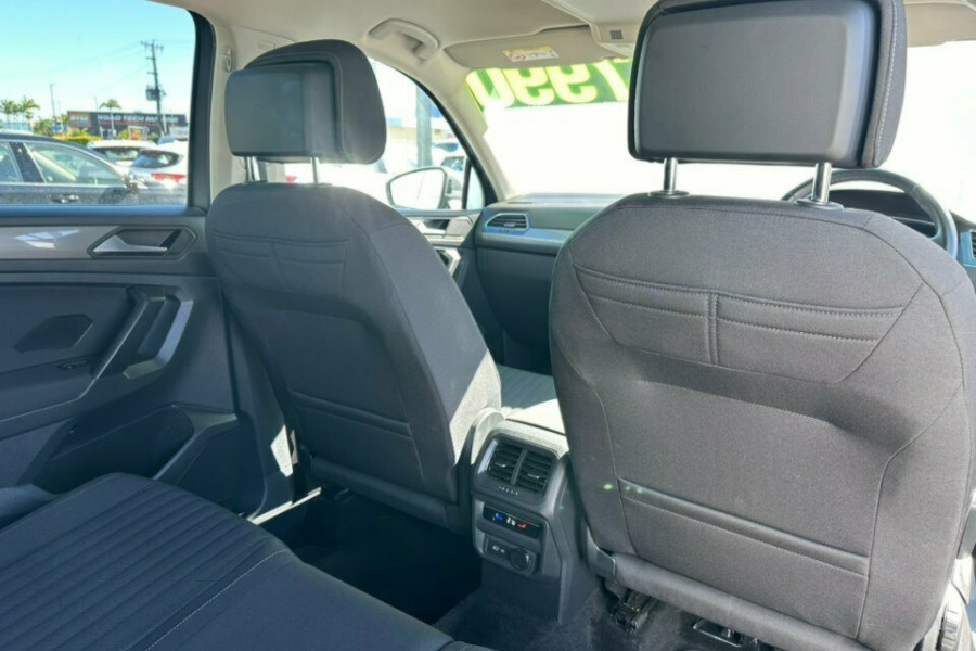 2022 Volkswagen Tiguan 5N 162TSI Adventure Allspace SUV Image 16