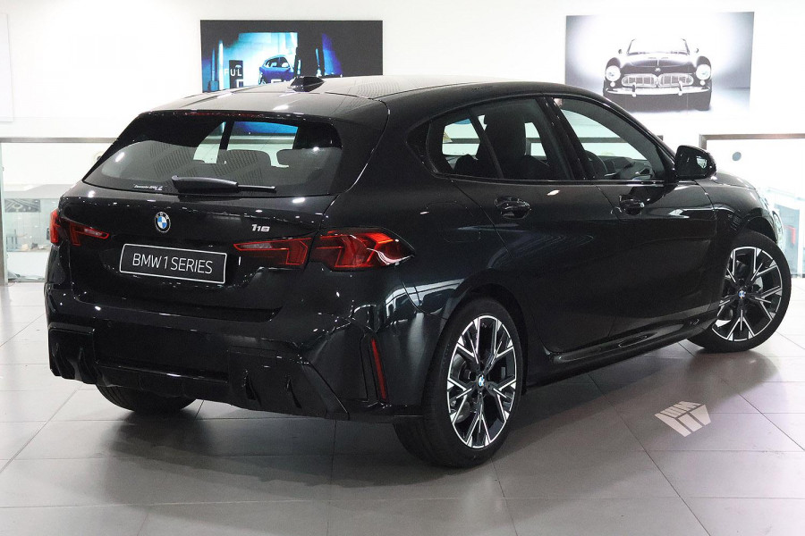 2026 BMW 1 Series F70 118 M Sport Hatch