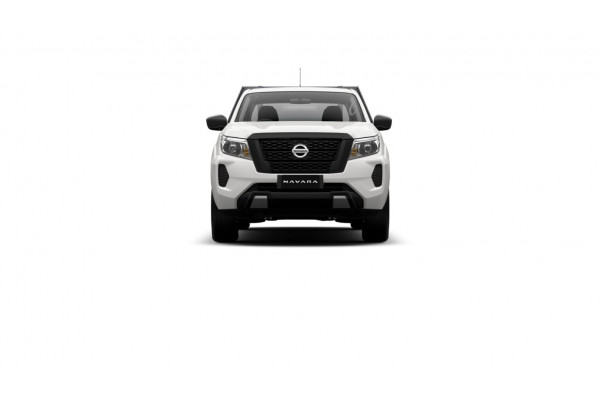 2024 Nissan Navara D23 SL Cab Chassis