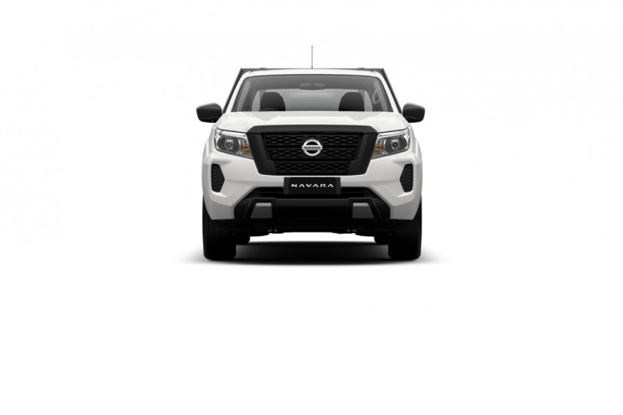 2024 Nissan Navara D23 SL Cab Chassis