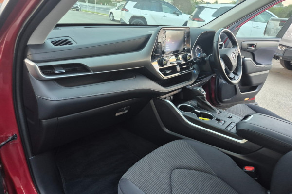 2021 Toyota Kluger AXUH78R GX SUV Image 24