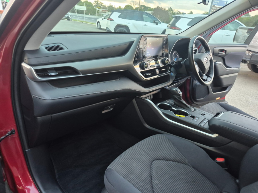 2021 Toyota Kluger AXUH78R GX SUV Image 24