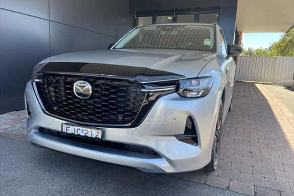 2024 Mazda CX-60 KH Series G40e GT SUV Image 5