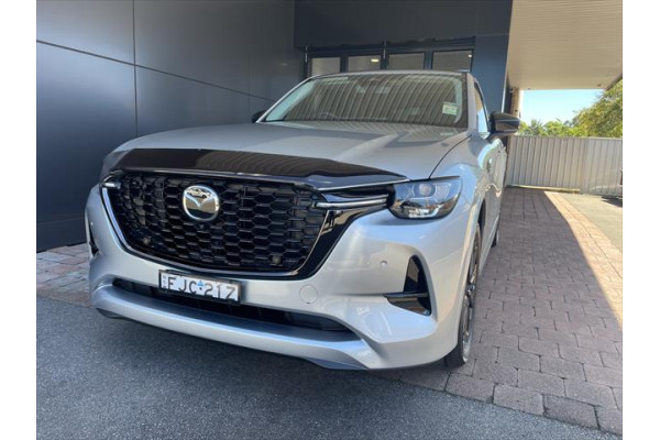 2024 Mazda CX-60 KH Series G40e GT SUV Image 5