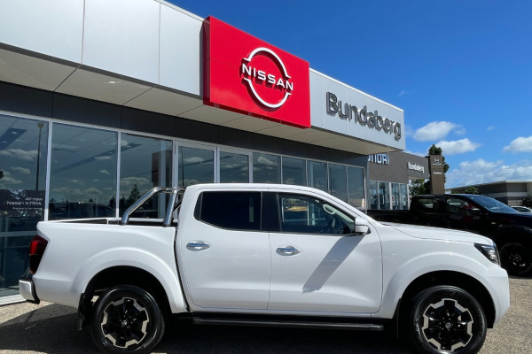 2024 Nissan Navara D23 ST-X Ute