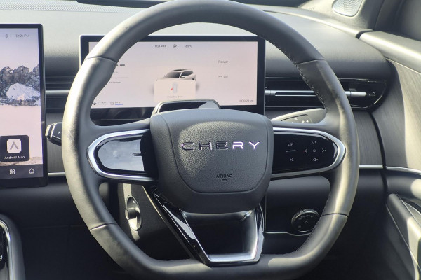2026 Chery Tiggo 9  Super Hybrid Ultimate SUV Image 11