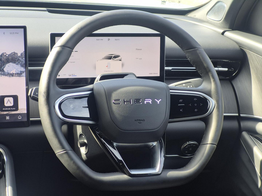 2026 Chery Tiggo 9  Super Hybrid Ultimate SUV Image 11