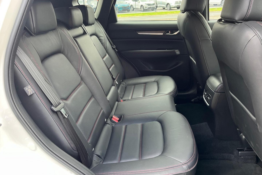 2024 Mazda CX-5 KF Series G35 GT SP SUV Image 13