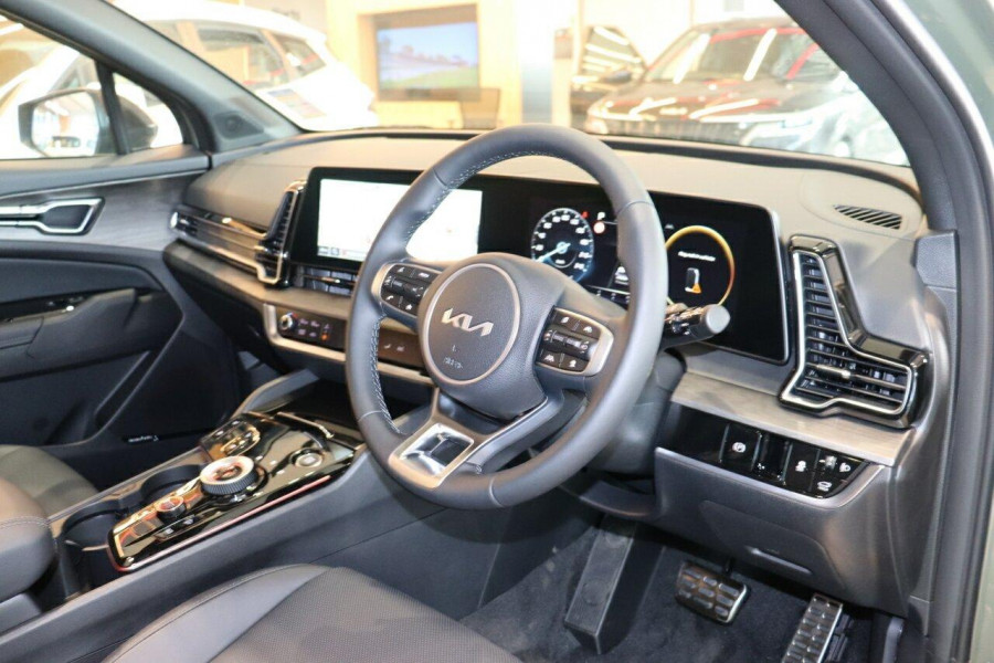 2025 Kia Sportage NQ5 HEV GT-Line SUV Image 15