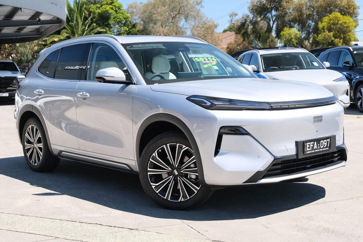 2026 MY27 Geely Starray EM-i P145 Inspire Extended Range SUV