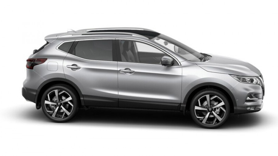 2020 MY0  Nissan QASHQAI J11 Series 3 Ti Other Image 12