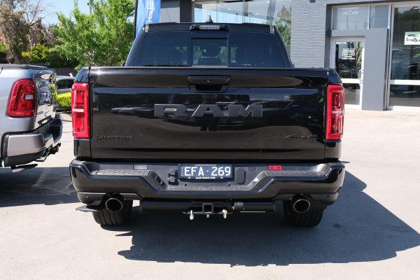 2025 Ram 1500 DT Limited Hurricane HO RamBox Ute Image 4