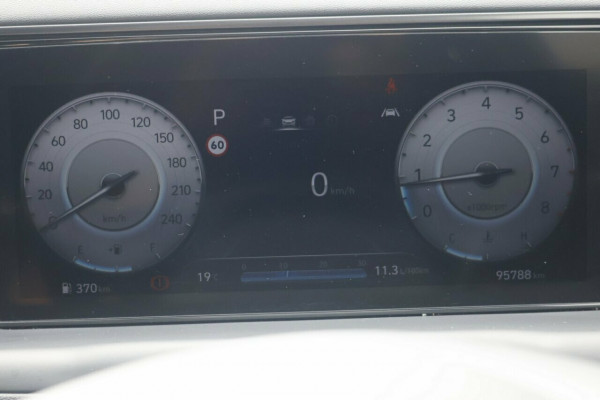 2021 MY22 Hyundai Tucson NX4.V1 N Line SUV Image 15
