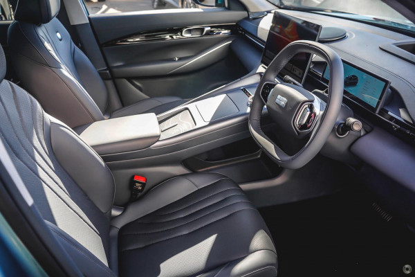 2026 MY27 Geely EX5 E245 Inspire Extended Range SUV Image 5