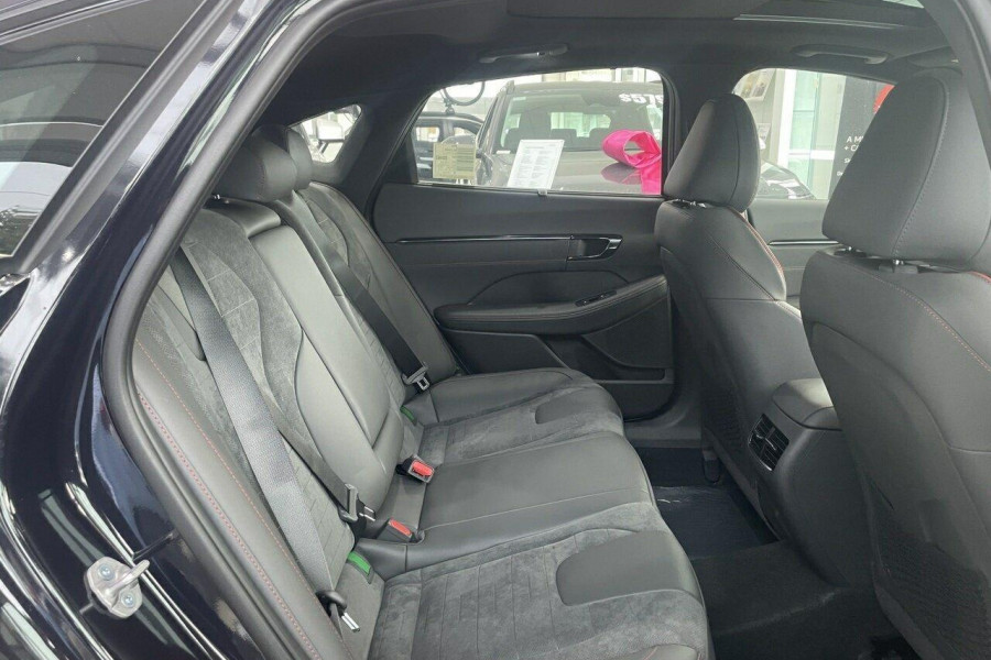 2024 Hyundai Sonata DN8.V3 N Line Sedan Image 13
