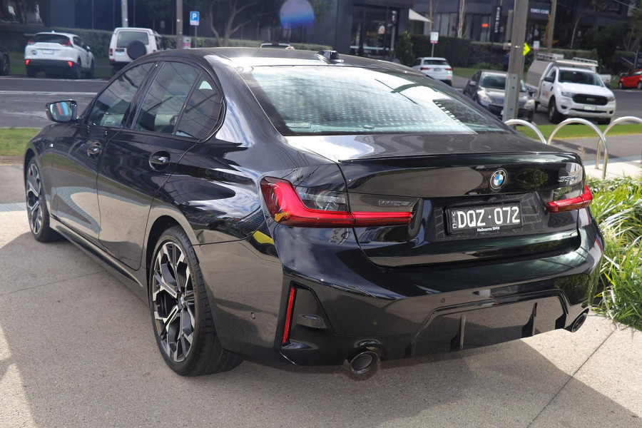 2025 BMW 3 Series G20 LCI II 330i M Sport Sedan
