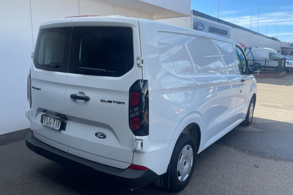 2024 MY23.75 Ford Transit Custom AV Trend Van