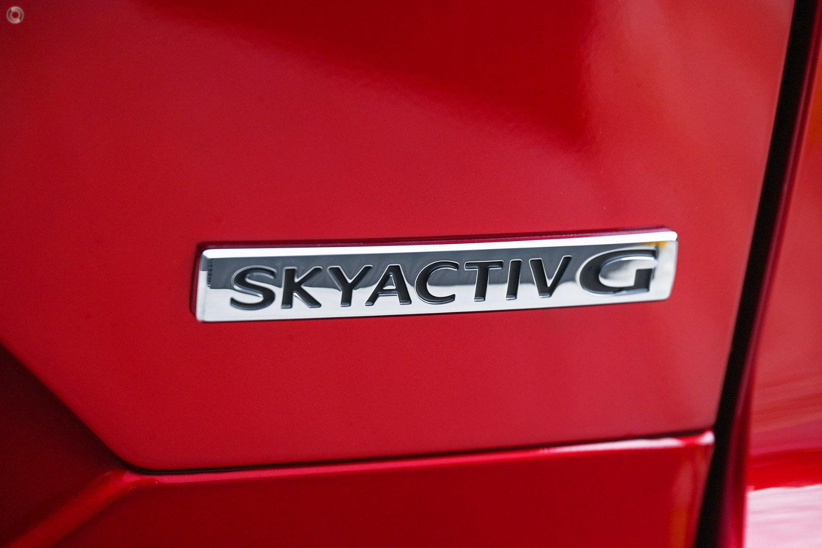 2024 Mazda CX-5 KF Series G25 Touring SUV Image 10
