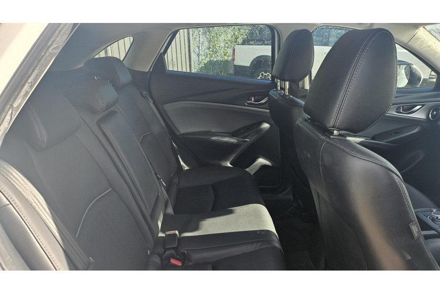 2019 Mazda CX-3 DK sTouring SUV Image 9