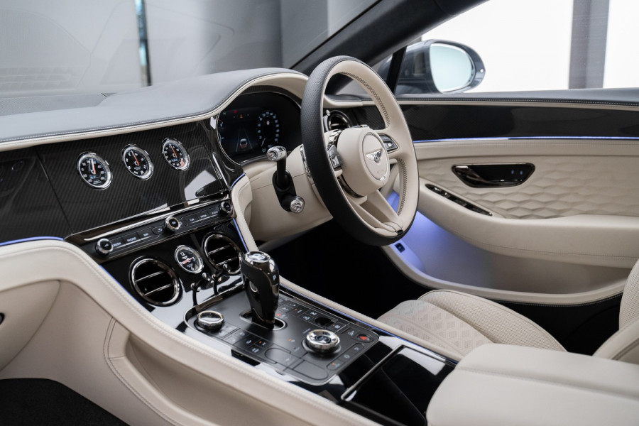 2026 Bentley Continental 3S GT Speed V8 Coupe