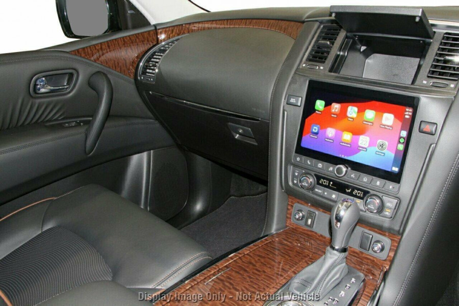 2025 MY24 Nissan Patrol Y62 Series 5 Ti-L SUV Image 10