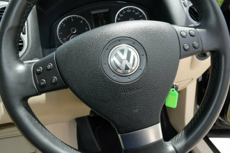 2010 Volkswagen Tiguan 5N MY10 103TDI 4MOTION Suv